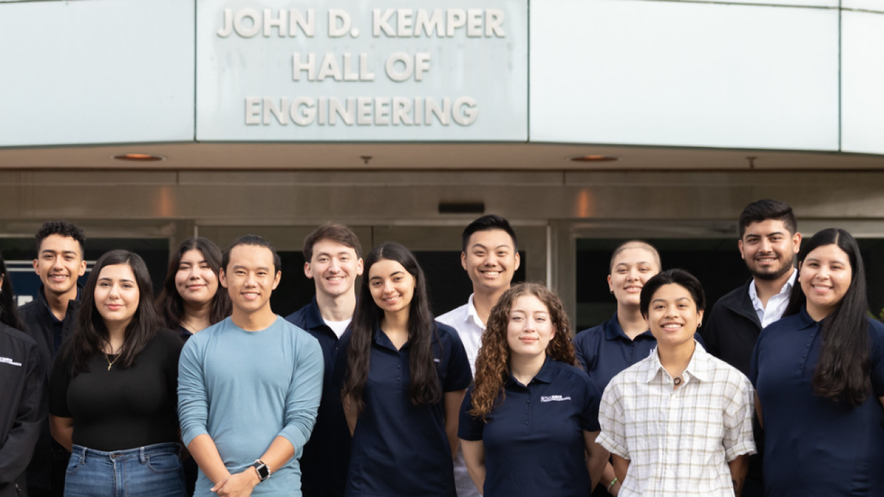 Engineering Ambassadors College of Engineering